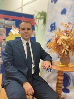 Гусенков Сергей Владимирович.