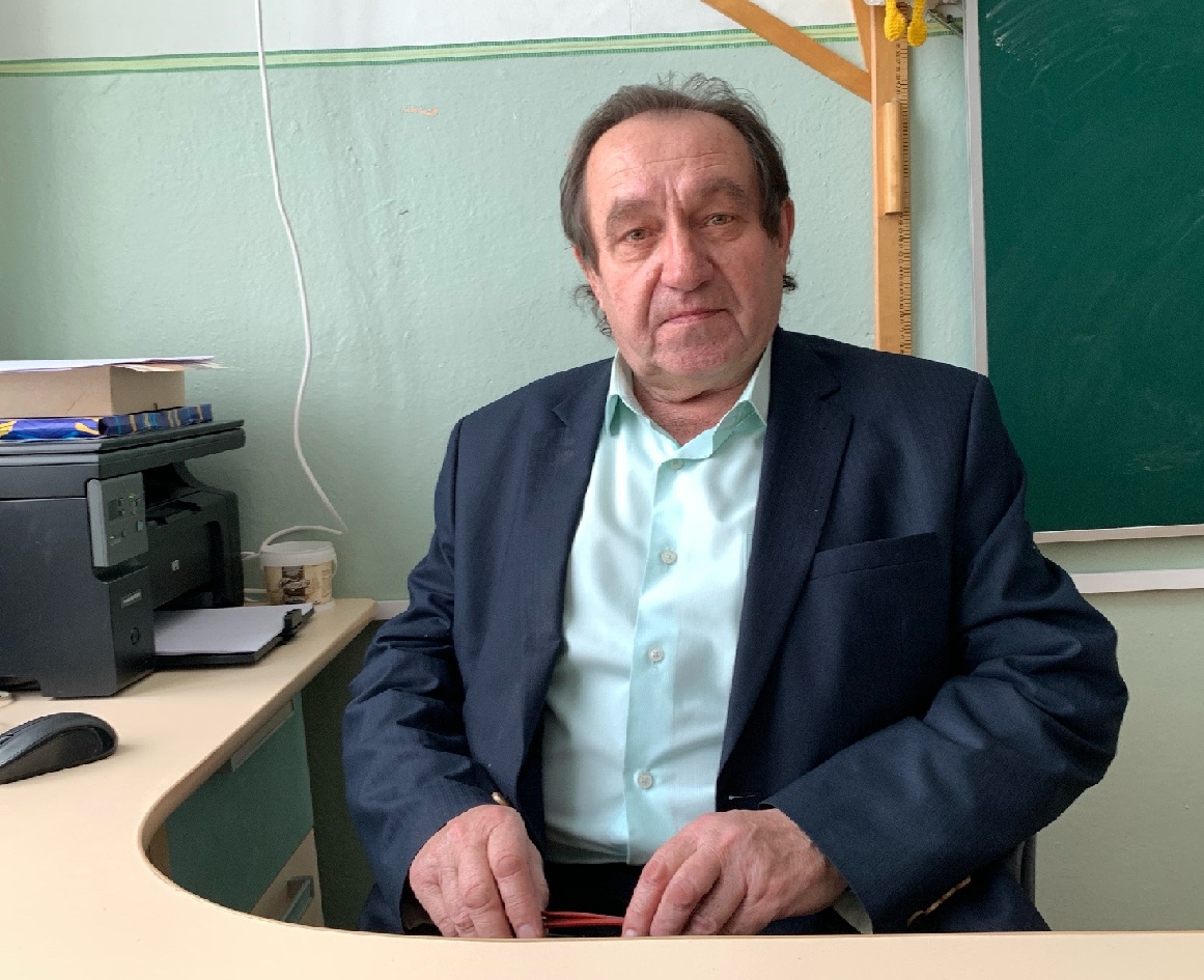Бачурин Михаил Иванович.
