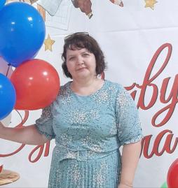 Челышева Юлия Николаевна.