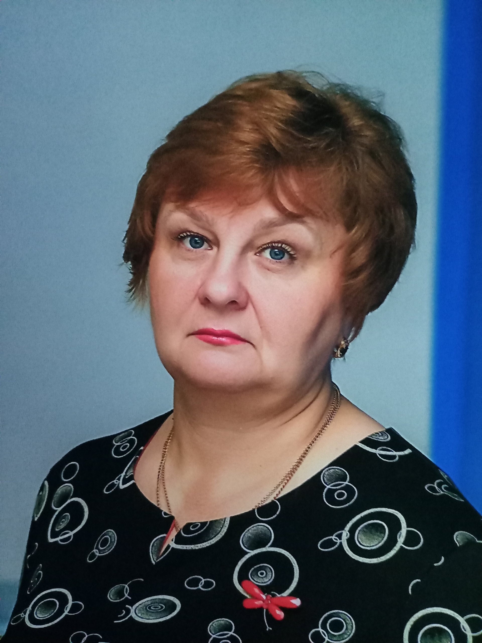 Сухорукова Наталья Юрьевна.