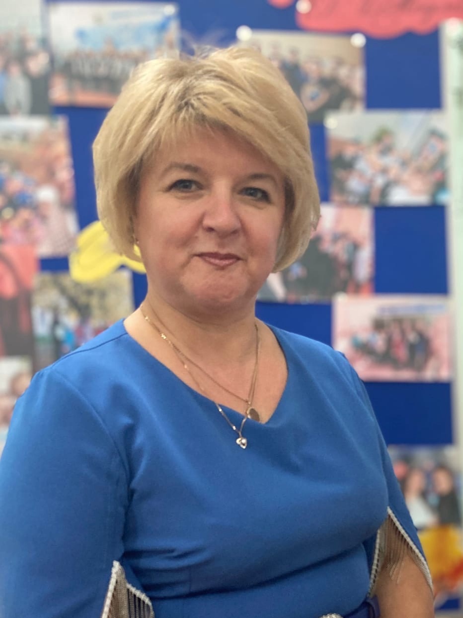Пронина Елена Александровна.
